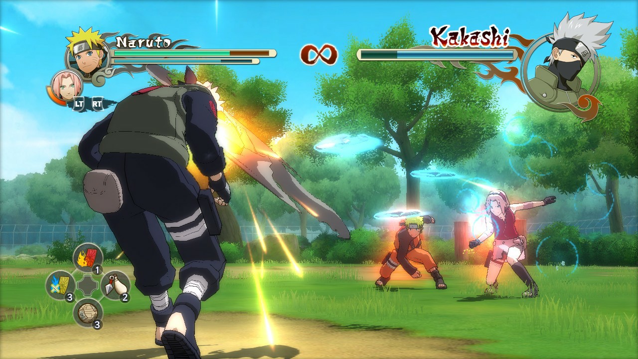 Naruto Shippuden: Ultimate Ninja Storm 2 - Imagen 48